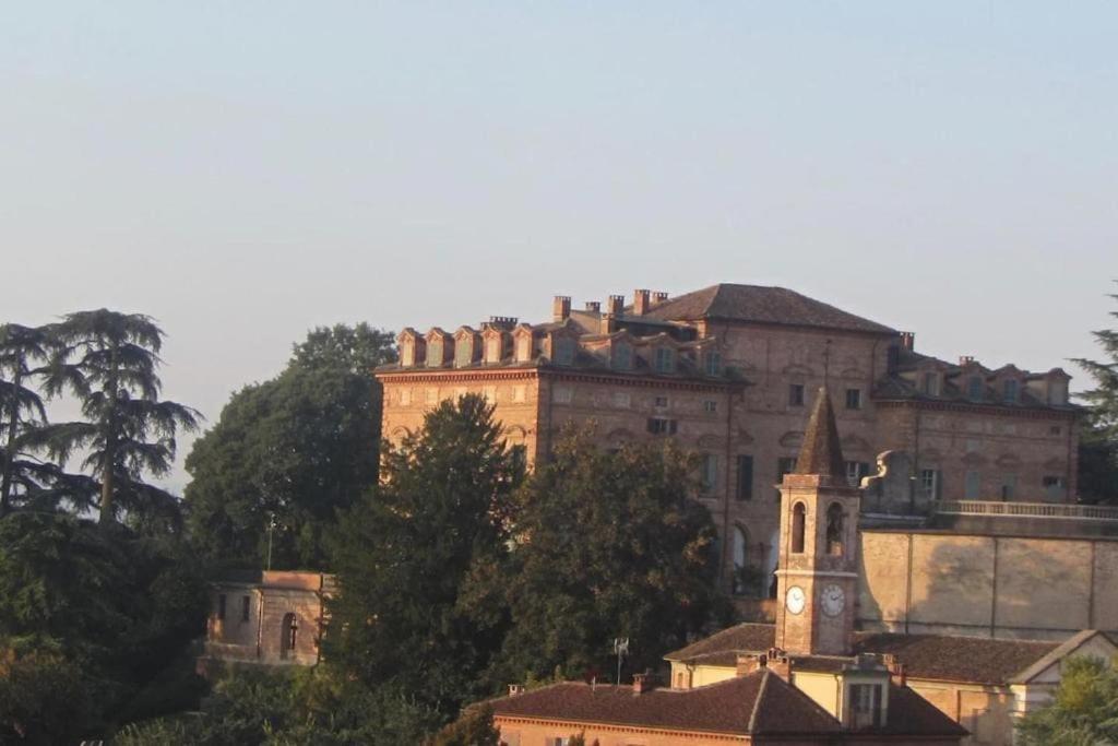 Casa Bruna San Martino Alfieri Ngoại thất bức ảnh
