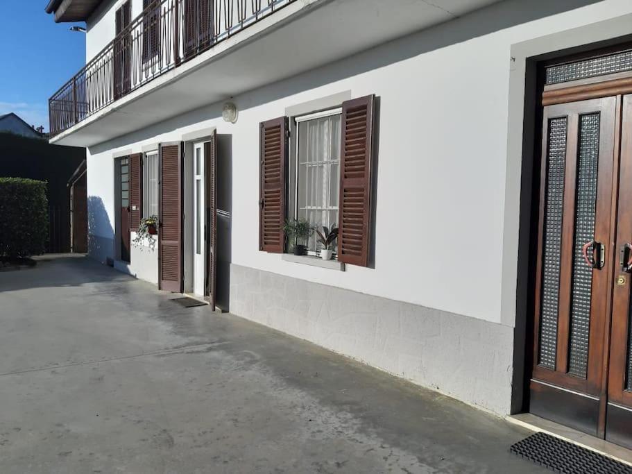 Casa Bruna San Martino Alfieri Ngoại thất bức ảnh