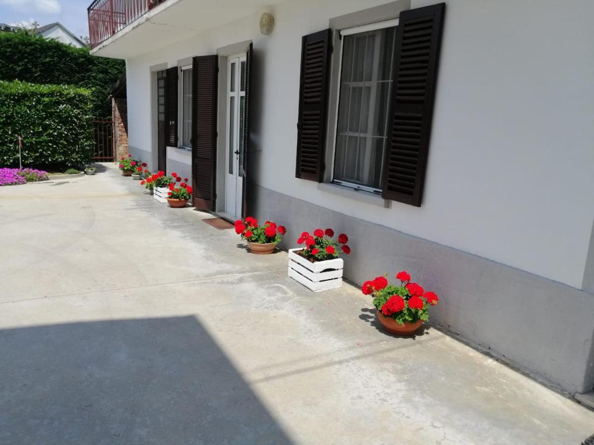 Casa Bruna San Martino Alfieri Ngoại thất bức ảnh
